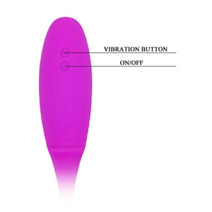 PRETTY LOVE - VIBRADORPRETTY LOVE - SMART SNAKY VIBE 2 MOTORES