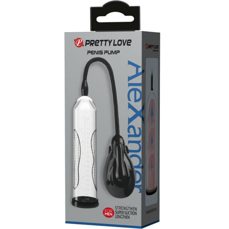 PRETTY LOVE - ALEXANDER POMPA MONTANTE AUTOMATICA