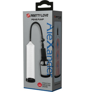 PRETTY LOVE - ALEXANDER POMPA PER EREZIONE