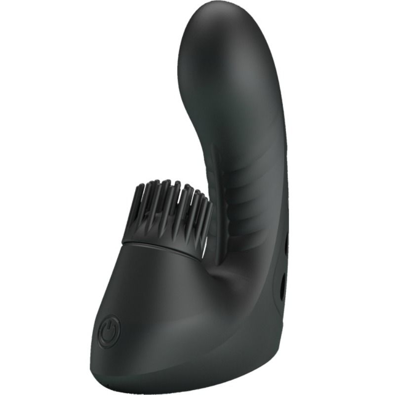 PRETTY LOVE - MAGIC DRILL DITALE CON VIBRAZIONE E ROTAZIONE