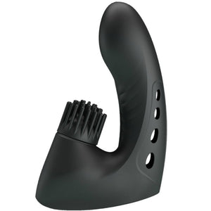 PRETTY LOVE - MAGIC DRILL DITALE CON VIBRAZIONE E ROTAZIONE