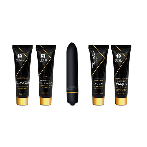 SHUNGA - CATTIVA GEISHA KIT