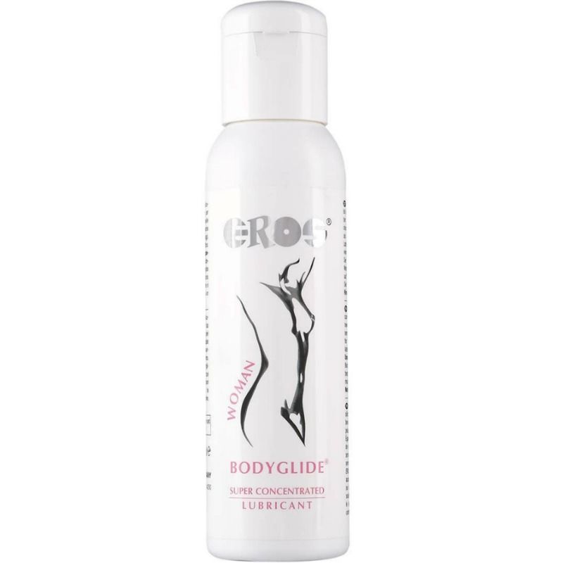 EROS - BODYGLIDE LUBRICANTE DE SILICONA PARA MUJER 250 ML
