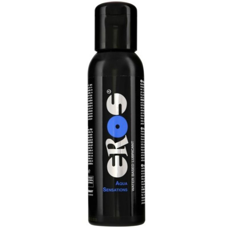 EROS - LUBRIFICANTE A BASE ACQUA AQUA SENSAZIONI 250 ML