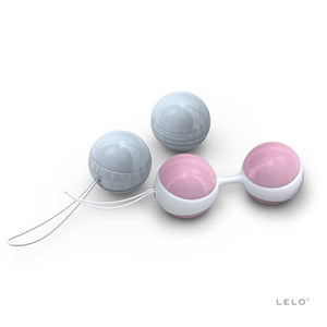 LELO - LUNA PEARL MINIBOLAS CHINAS