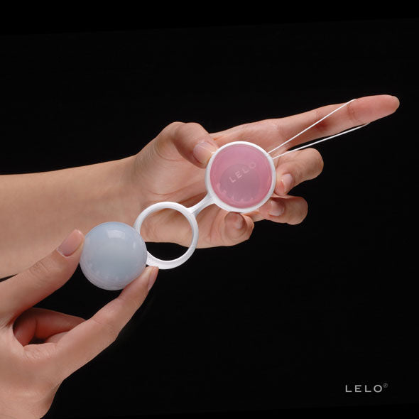 LELO - LUNA PEARL MINIBOLAS CHINAS