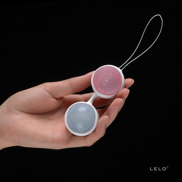 LELO - LUNA PEARL MINIBOLAS CHINAS
