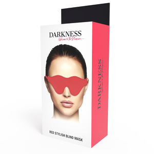 DARKNESS - MASCHERA ROSSA