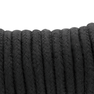 DARKNESS - CORDA GIAPPONESE 5 M NEGRA