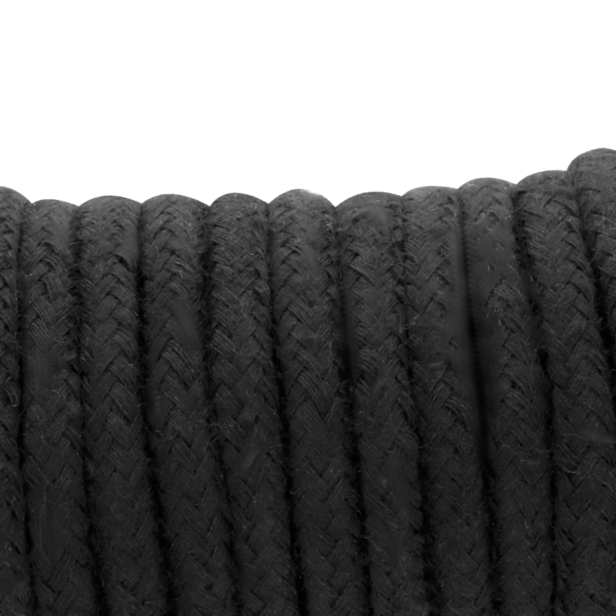 DARKNESS - CORDA GIAPPONESE 5 M NEGRA
