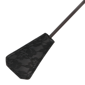OSCURIDAD - LÁTIGO DE PLUMAS NEGRAS DEL AMOR 56 CM