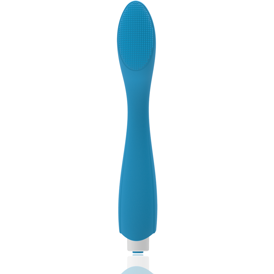 G-SPOT - VIBRATORE GYLBERT BLU TURCHESE