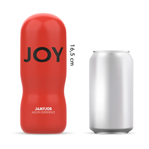 JAMYJOB - MASTRURBATORE ORALE POTENTE