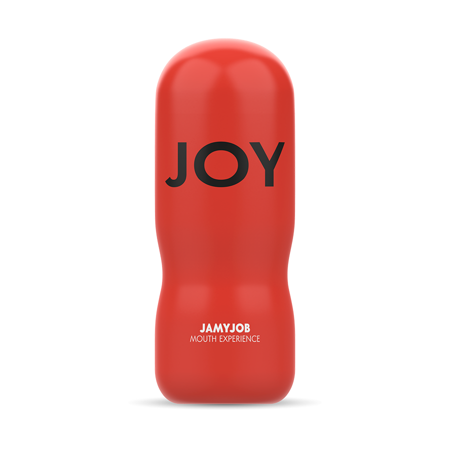 JAMYJOB - MASTRURBATORE ORALE POTENTE