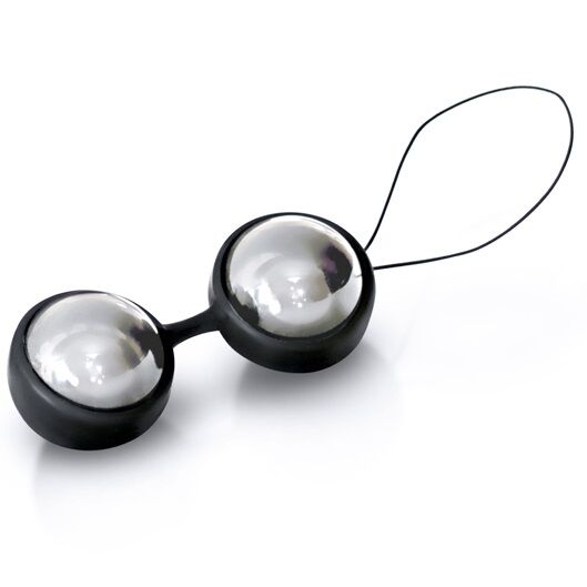 LELO - LUNA BEADS IN STAINLESS STEEL