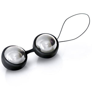 LELO - LUNA BEADS IN STAINLESS STEEL