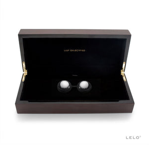 LELO - LUNA BEADS IN STAINLESS STEEL