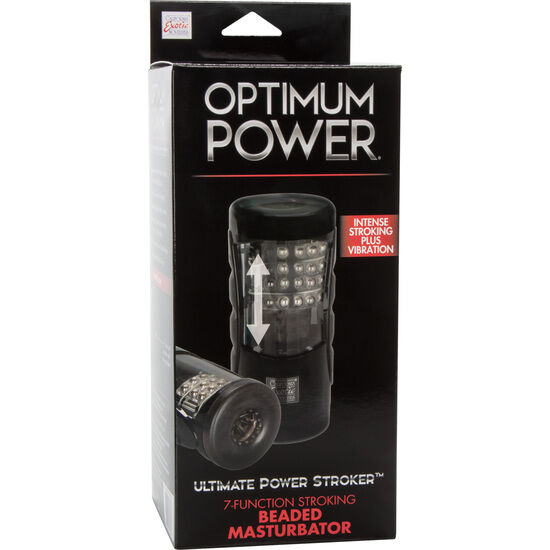 CALEXOTICS - OPTIMUM POWER ULTIMATE POWER MASTURBADOR