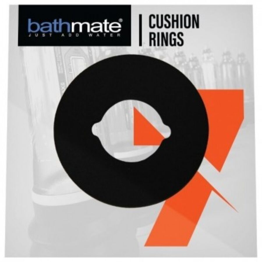 BATHMATE - HYDROMAX 7 CONFEZIONE 2 ANELLI PROTETTIVI