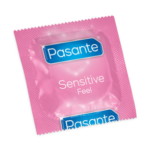 PASANTE - PRESERVATIVI SENSIBILI ULTRA SOTTILI 3 UNITÀ