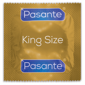 PASANTE - PRESERVATIVI KING SIZE 3 PEZZI