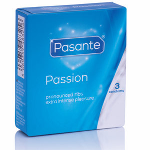 PRESERVATIVI - PRESERVATIVI PUNTINATI MS PLACER 3 UNITÀ