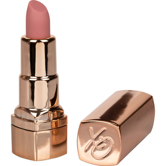 CALEXOTICS - ROSSETTO VIBRANTE RICARICABILE HIDE & PLAY ROSA TENERO