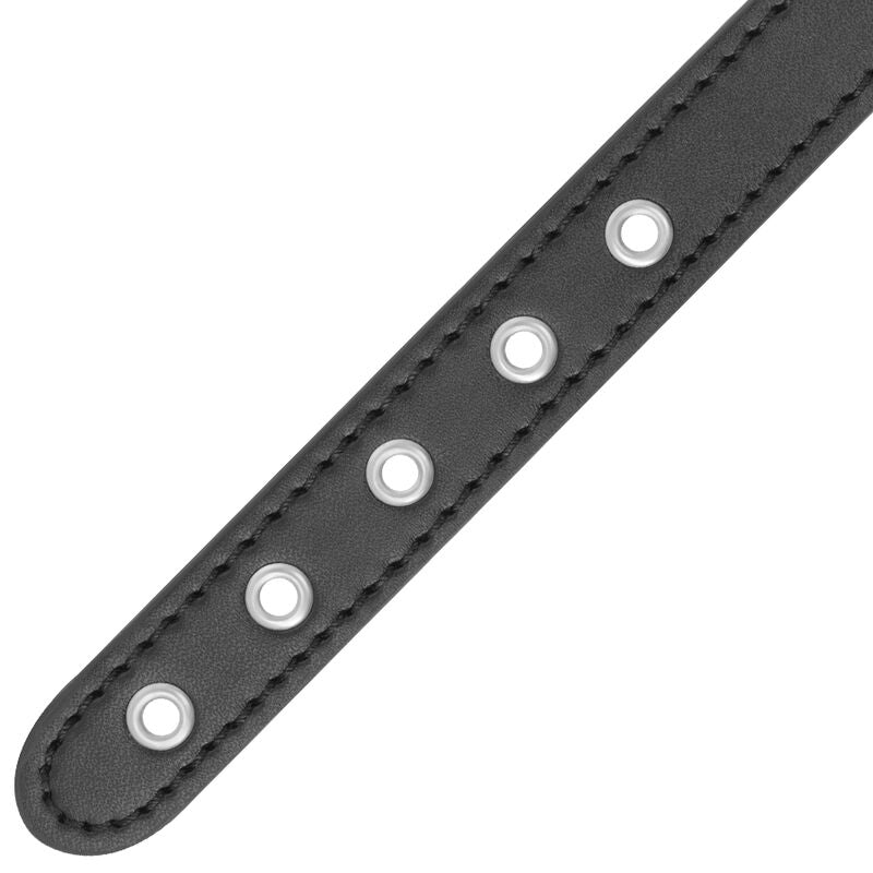 DARKNESS - ANILLO PARA PENE CON CORREA