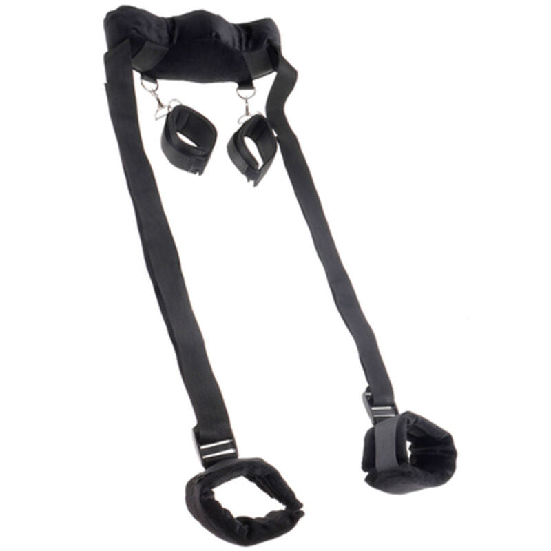FETISH FANTASY SERIES - MASTER IN CUFFED POSITION