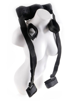 FETISH FANTASY SERIES - MASTER IN CUFFED POSITION