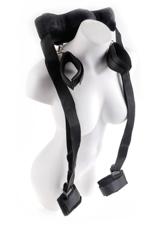FETISH FANTASY SERIES - MASTER IN CUFFED POSITION