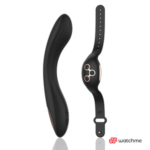 ANNE'S DESIRE - CURVE TECNOLOGÍA DE CONTROL REMOTO A WATCHME NEGRO / ORO