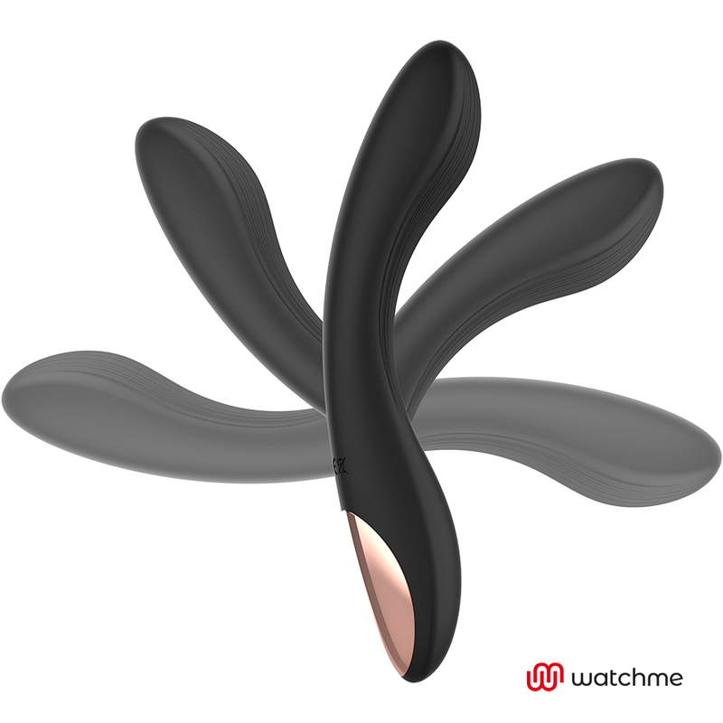 ANNE'S DESIRE - CURVE TECNOLOGÍA DE CONTROL REMOTO A WATCHME NEGRO / ORO