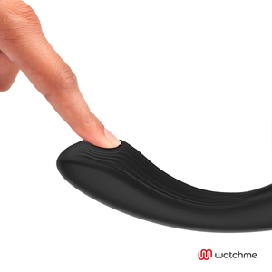 ANNE'S DESIRE - CURVE TECNOLOGÍA DE CONTROL REMOTO A WATCHME NEGRO / ORO