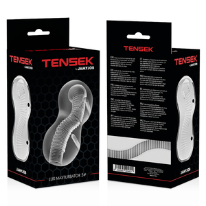 JAMYJOB - EXTREME TENSEK 3 MASTURBADOR CLARO