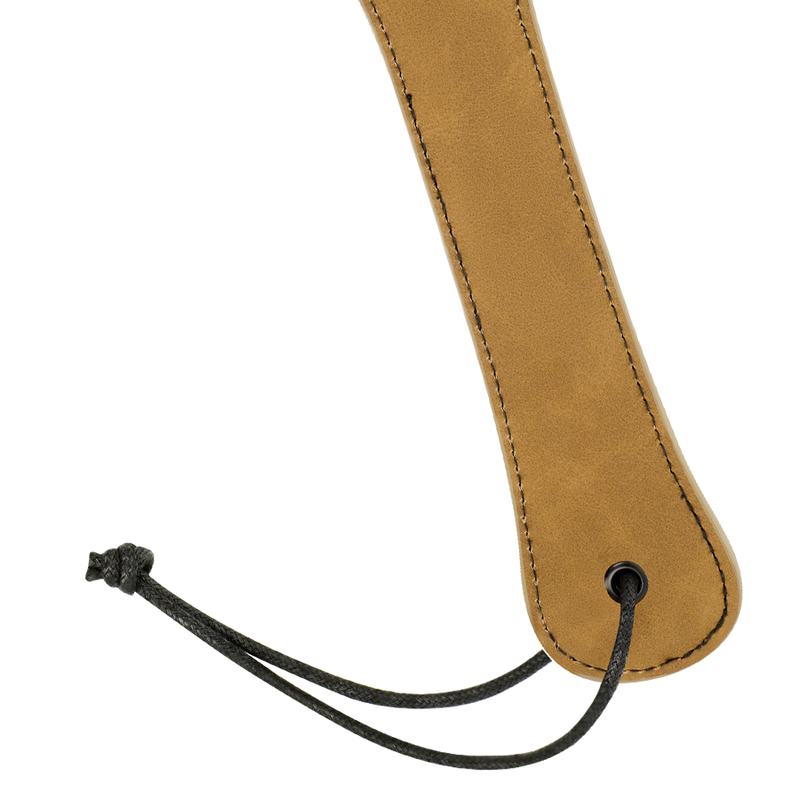 VEGAN LEATHER WHIP - FETISH SUB ORIGINS