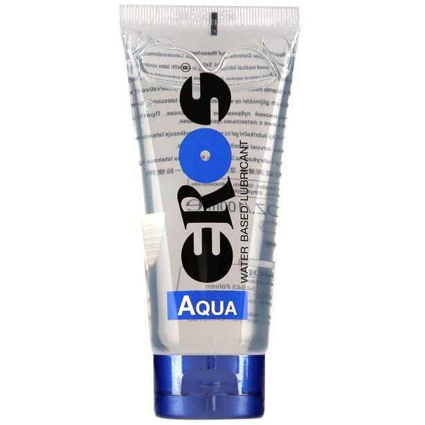 EROS - LUBRIFICANTE ACQUOSO 100 ML