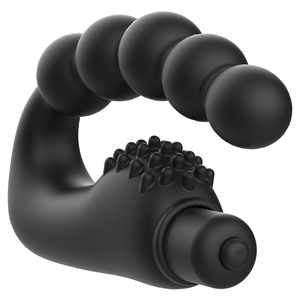 ADDICTED TOYS - VIBRATING PROSTATE ANAL MASSAGER