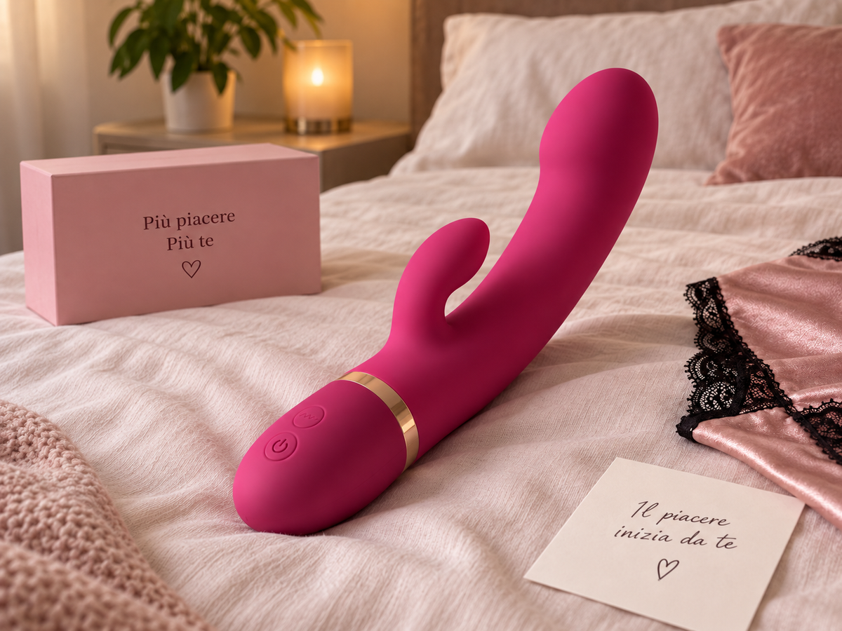 Primo vibratore: la guida gentile per iniziare senza ansia