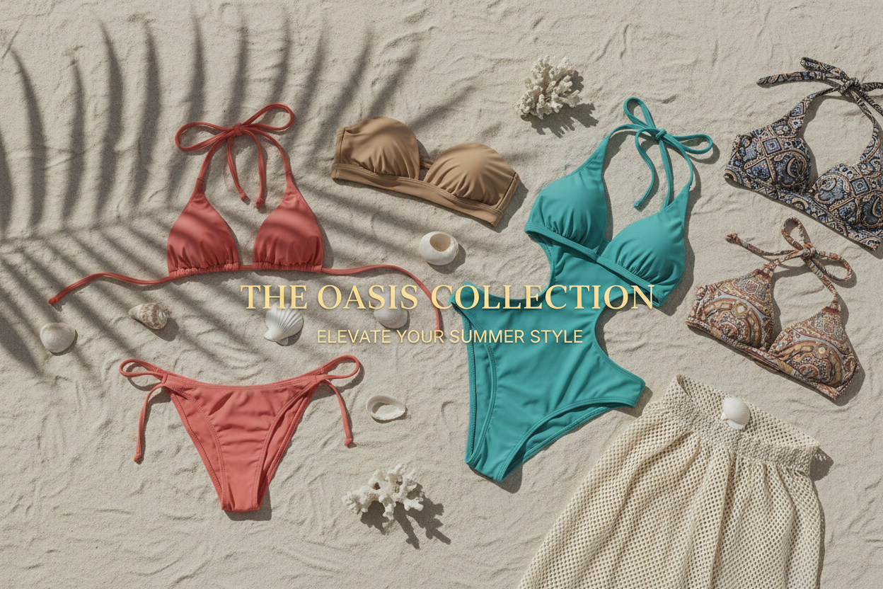 Bikini & Beachwear