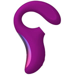 LELO - ENIGMA DEEP ROSE MASSAGGIATORE A DOPPIA ASPIRAZIONE