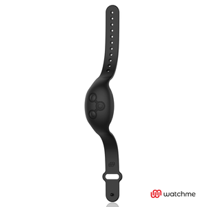 ANBIGUO - WATCHME TELECOMANDO VIBRATORE ANALE TIBERIO