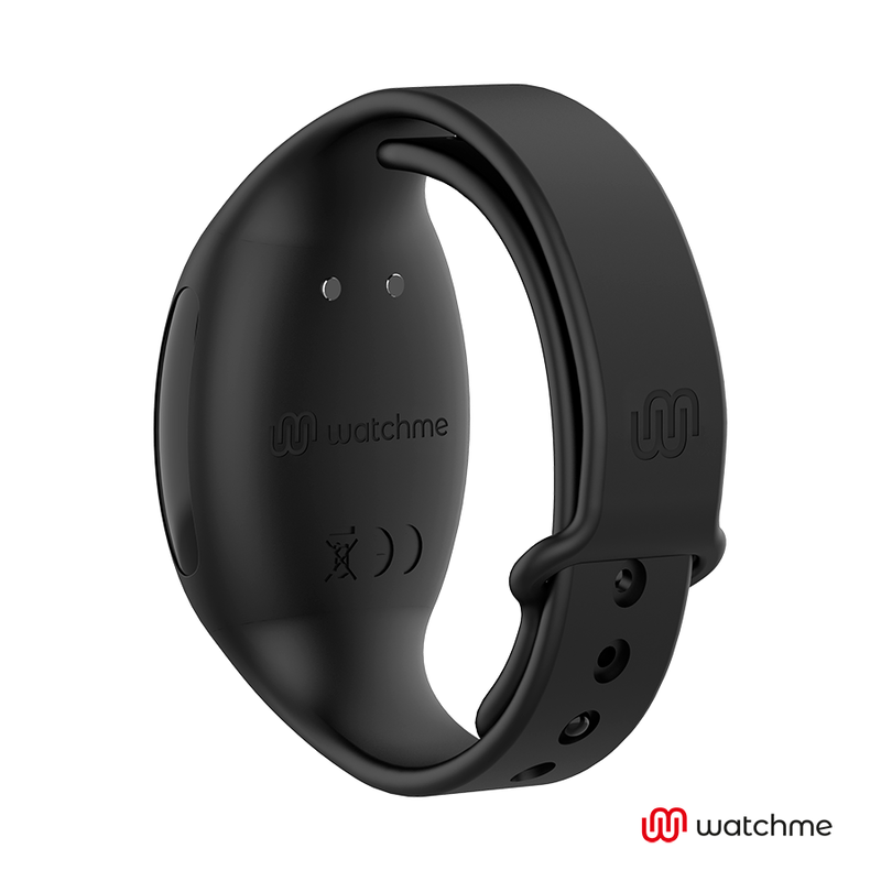 ANBIGUO - WATCHME TELECOMANDO VIBRATORE ANALE TIBERIO