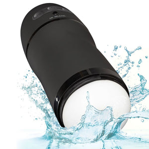 CALEXOTICS - MASTURBATOR VIBRADOR CON SUCCIÓN ÓPTIMA