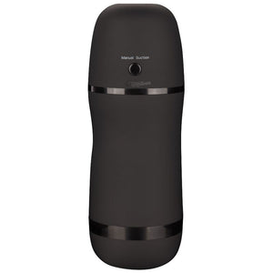 CALEXOTICS - MASTURBATOR VIBRADOR CON SUCCIÓN ÓPTIMA