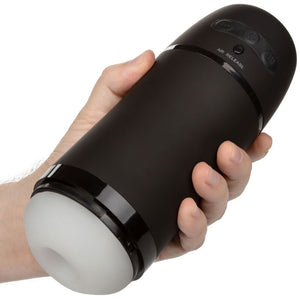 CALEXOTICS - MASTURBATOR VIBRADOR CON SUCCIÓN ÓPTIMA