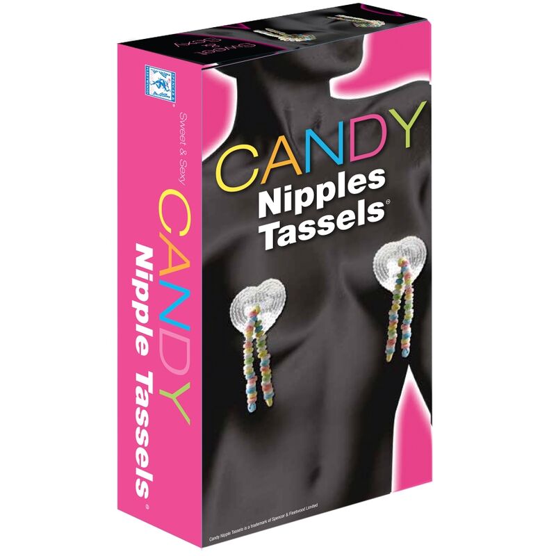 SPENCER & FLEETWOOD - COPRI CAPEZZOLI CANDY