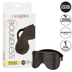 CALEXOTICS - MÁSCARA DE OJOS BLACKOUT SIN LÍMITES