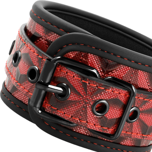 BEGME - MANETTES PREMIUM RED EDITION AVEC DOUBLURE EN NÉOPRÈNE