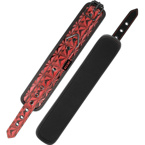 BEGME - MANETTES PREMIUM RED EDITION AVEC DOUBLURE EN NÉOPRÈNE